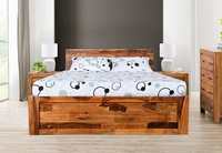 Wakefit sheesham queen bed at awesome price
