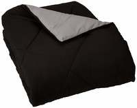 [Lowest Price] AmazonBasics Reversible Microfiber Comforter @ Rs.618
