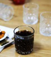 KITTENS Crystal Cut Glasses for Beverages/Juice/Water - Set of 6 @220.

