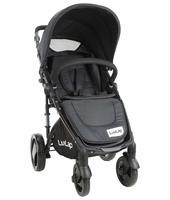 Luvlap Elegant Baby Stroller - Black