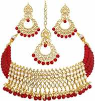 Min 90% Off On Jewellery Sets.