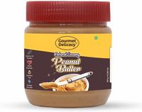 [Pantry]Gourmet Delicacy All Natural Creamy Peanut Butter, 350g (Gluten Free, Vegan) Rs. 86