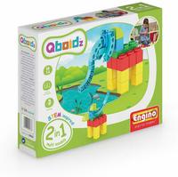 84% Off : Engino Qboidz 2 in 1 mm Elephant at Rs.155
