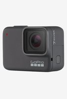 Gopro Hero 7 CHDHC - 601-RW 10MP Sport & Action Camera silver