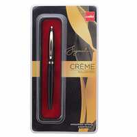 Cello Signature Creme Ebony Roller Pen 45% off + 10% coupon off