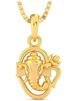 Joyalukkas 22KT Pendant - 1.362 Gms - Effective price 4,517.25