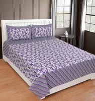 Double Bedsheets at Rs.189