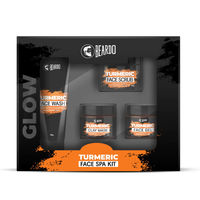 Beardo Turmeric Face Spa Kit for Men