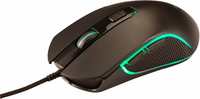 Flipkart SmartBuy Dash Series G74 Gaming Mouse  (USB 2.0, Black) ( Pre-Book Deal )