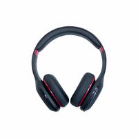  Mi Super Bass Wireless Headphones with Super Powerful Bass, Up to 20 Hours Battery Life, Bluetooth 5.0 (Black and Red) 