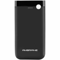 Ambrane PP-150 15000 mAh Lithium Polymer Power Bank (Black)