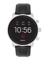 Myntra EORS Fossil Explorist HR Leather Smart Watch At Rs.5999 