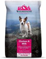 Wilderness Puppy Dry Dog Food , Chicken and Milk - 10 kg Pack

