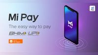 Mi Pay Sign Up & Get Rs.5- Rs.1000 Scratch Card + Up to Rs.1000 Per Refer