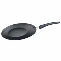 TTK Prestige OMG DLX Concave Induction Base Non-Stick Aluminium Tawa, 275mm
