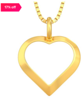 Joyalukkas 22 kt Gold Pendant