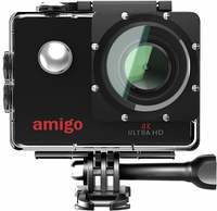 [prime]Amigo AC-40 4K Sports Action Camera