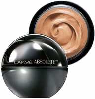 Lakme Absolute Skin Natural Mousse, Beige Honey 05, 25g