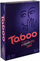 Taboo Board Game, Guessing Game for Families and Kids Ages 13 and Up, 4 or More Players@ 499
Flipkart@1359