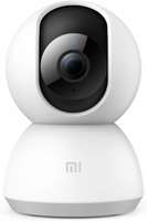 Mi MJSXJ02CM 360° 1080P WiFi Home Security Camera (White)