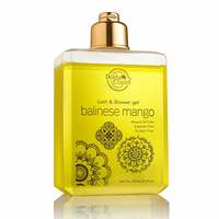 Body Cupid Balinese Mango Shower Gel - No Sulphate and Paraben, 250 ml @219.

