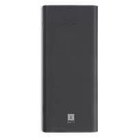  iBall 10000mAh Li-Polymer Slim Design Smart Charge Powerbank – LPS 10000 (Grey) 