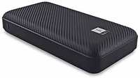  iBall 20000 mAh Powerbank IB-20000LP, Sturdy Dual USB Output, Black 