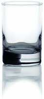 Ocean San Marino Juice Glass Set, 175ml, Set of 6, Transparent