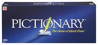 Mattel Pictionary - The Game of Quick Draw