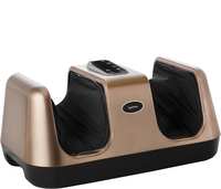  Lifelong LLM90 Square Foot Massager  (Dark Brown) 