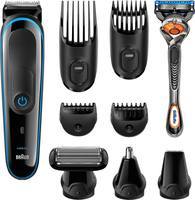 Braun MGK3085 Runtime: 60 mins Grooming Kit for Men  (Black) 