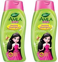 Dabur Amla Kids Nourishing Shampoo Combo  (400 ml)