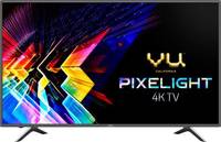 Vu Pixelight 50 inch 4K LED Smart TV @22999