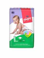 Bella Baby Happy Large Diapers (16 Pieces)