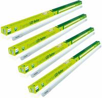 Philips Tarang Bright Straight Linear LED Tube Light at Rs.259 ||  Pack of 4 Rs 880