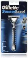 Sensor Excel Razor Handle w/1 Microfins Refill Blade 40% off + 5% coupon