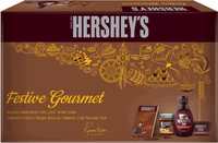 Hershey's Chocolate and Syrup Gift Box Combo  (420 g)