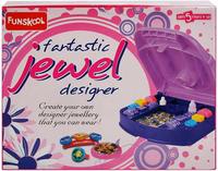 Funskool Fantastic Jewel Designer,Multicolor