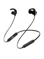 boAt Rockerz 255 Active Black In Ear Wireless Headphones