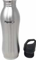Pigeon Bling 750 ml Bottle  (Pack of 1, Steel/Chrome)