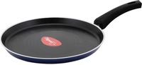 Pigeon Essentials Tawa 23.5 cm diameter  (Aluminium, Non-stick, Induction Bottom)