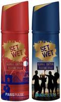Up to 70% Off On Deo's - Min 50% off
