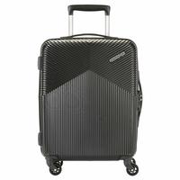 American Tourister Georgia Polycarbonate 79 cms Graphite Hardsided Check-in Luggage