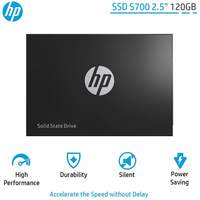 HP SSD S700 2.5 Inch 120GB SATA III 3D NAND Internal Solid State Drive 