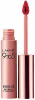 Lakme 9 to 5 Weightless Mousse Lip and Cheek Color, Pink Plush, 9 g