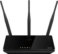 D-Link DIR-819 750 Mbps Router (Black, Dual Band)