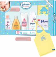 Lowest - Johnson's Baby Baby Gift Set of 7 with T-Shirt at Rs. 255