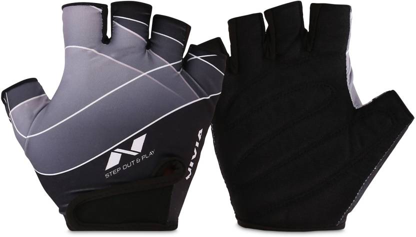 nivia crystal gym gloves
