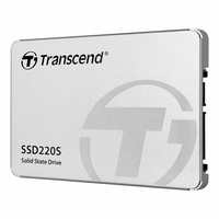 Transcend (TS240GSSD220S) Information 240 GB TLC SATA III 6Gb/s 2.5" Solid State Drive