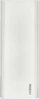 Rock ITP106 13000mAH Power Bank (White)